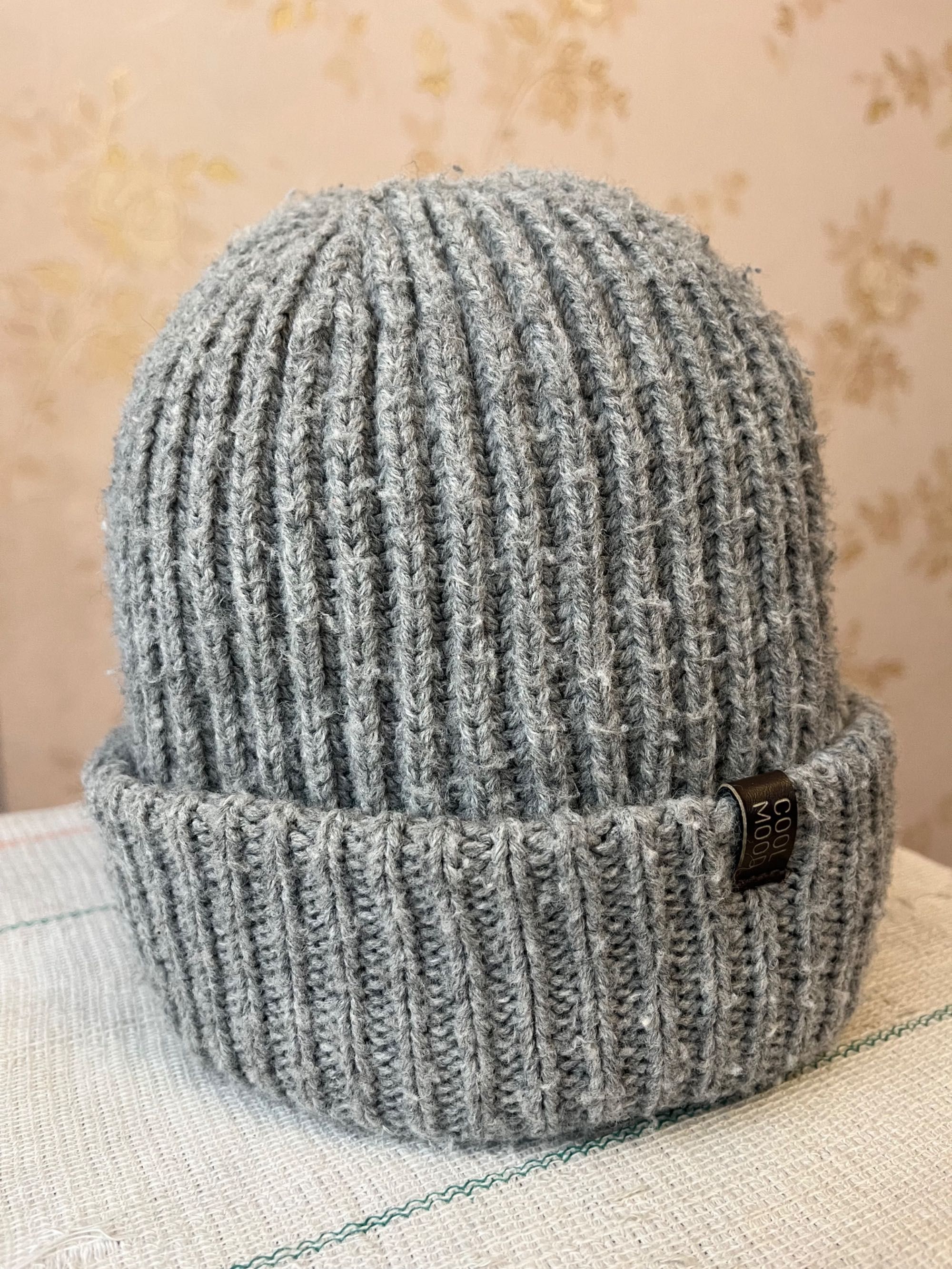 Зимова шапка ZARA