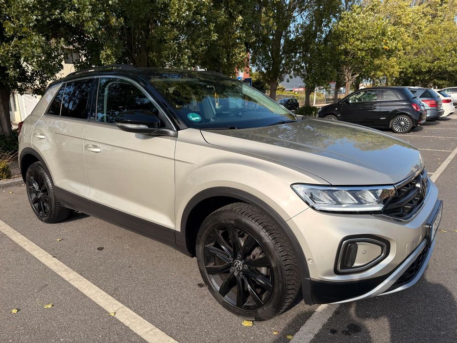VW T-Roc 1.5 TSI OPF DSG Life