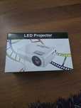 Mini projetor led (novo)