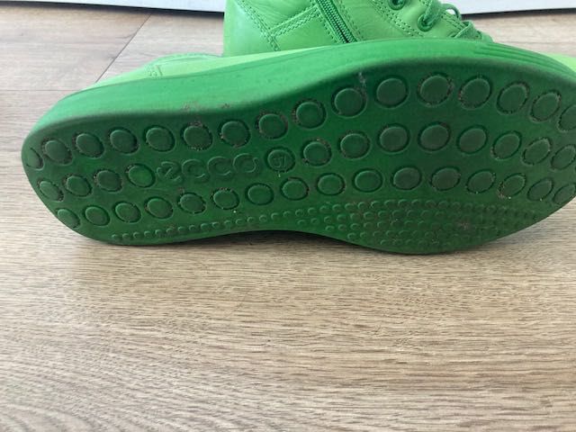 Ecco zielone buty rozm. 37