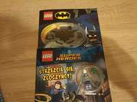 Gazetka LEGO Batman i Joker 2szt minifigurka