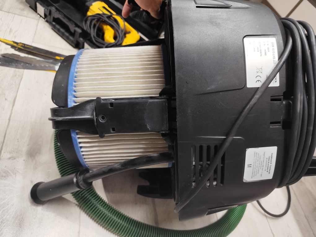 Festool SRM 45 E-LHS 225 пилосос будівельний Фестул оригінал