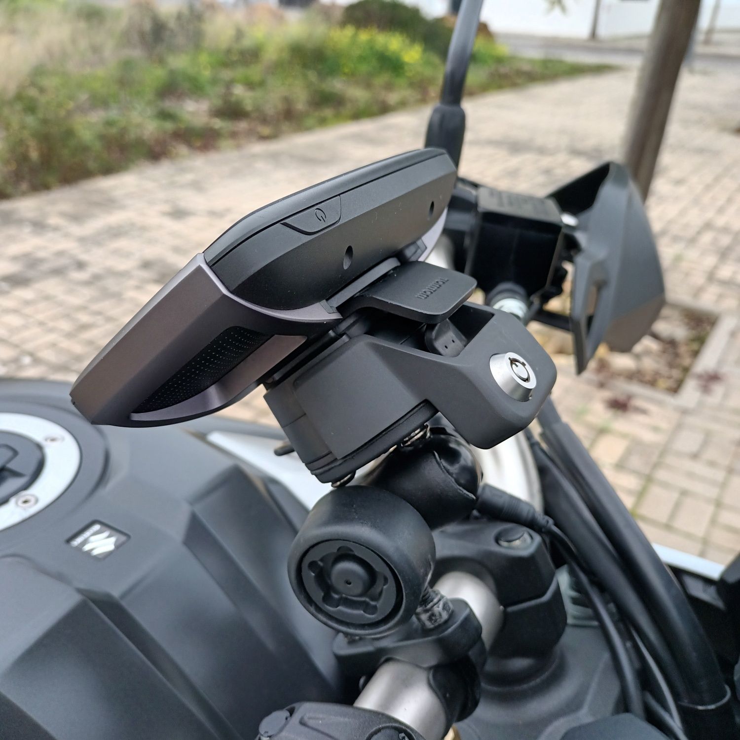 Suzuki V-Strom 1000 XT