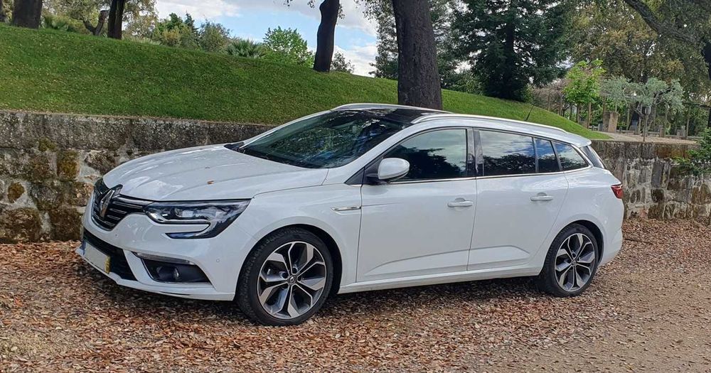 Renault Mégane Sport Tourer 1.5 Blue dCi Bose Edition