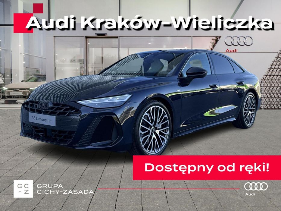 Audi A6 Limousine A6 Limousine TDI quattro 204 KM S tronic