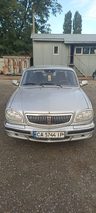 Газ 31105 2004р.в. Бензин/Газ інжектор