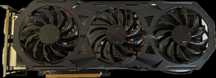 Karta graficzna Gigabyte GeForce GTX 970 4GB GDDR5