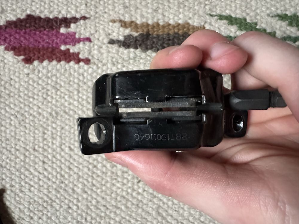 hamulce SRAM guide re