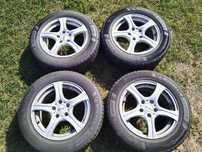 Felgi Platin 5x112 16 cali VW Audi Mercedes