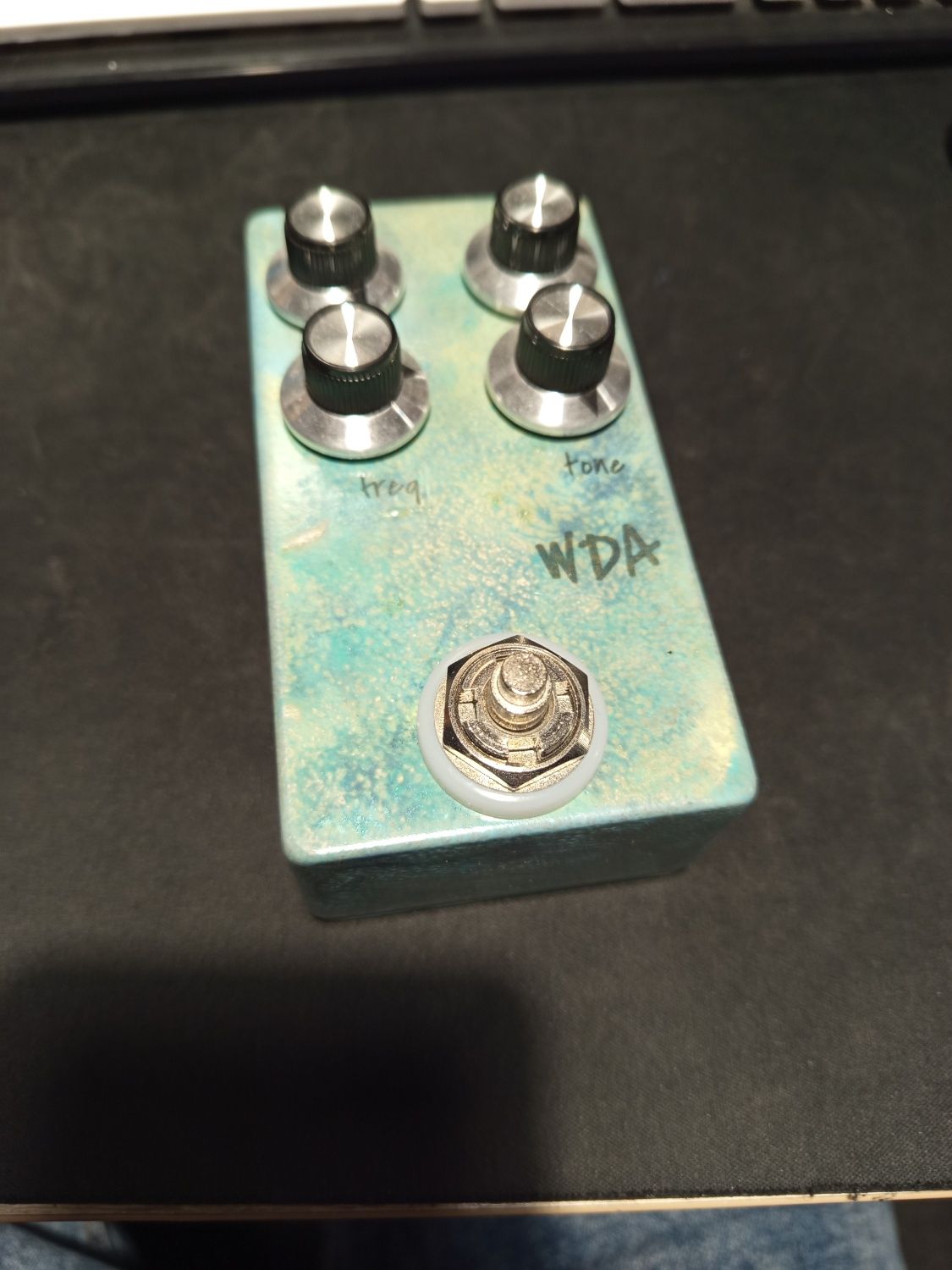 WDA - Hoof fuzz EQD