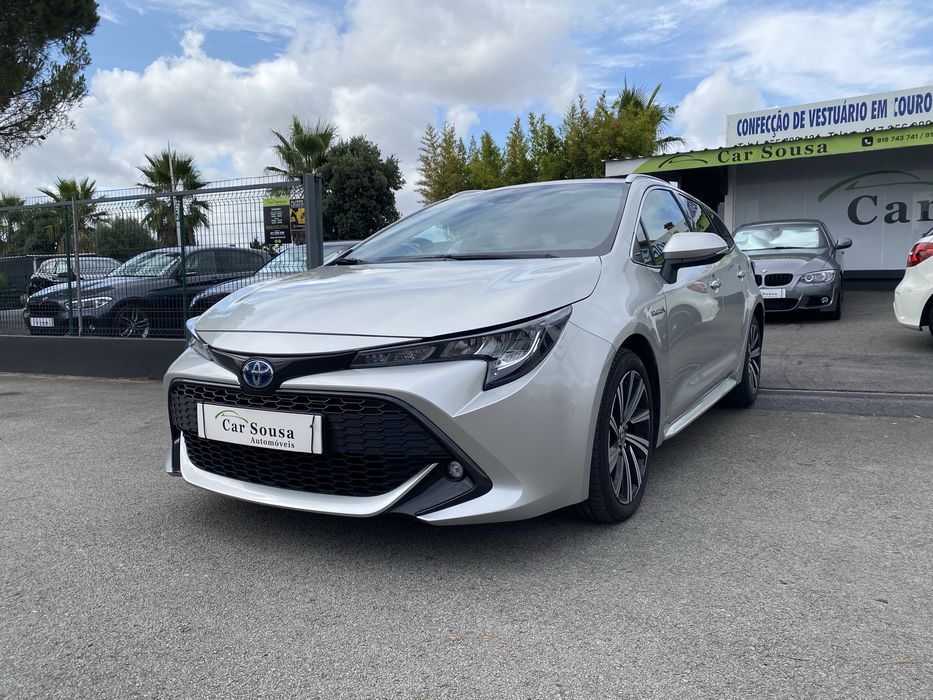 Toyota Corolla TS 1.8 Hybrid