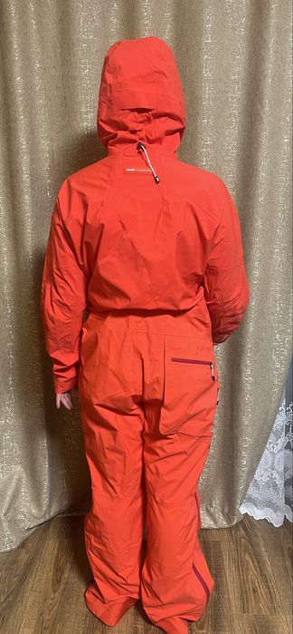 Women's ski | Peak Performance Жіночий лижний костюм ski tour Пишіть Д