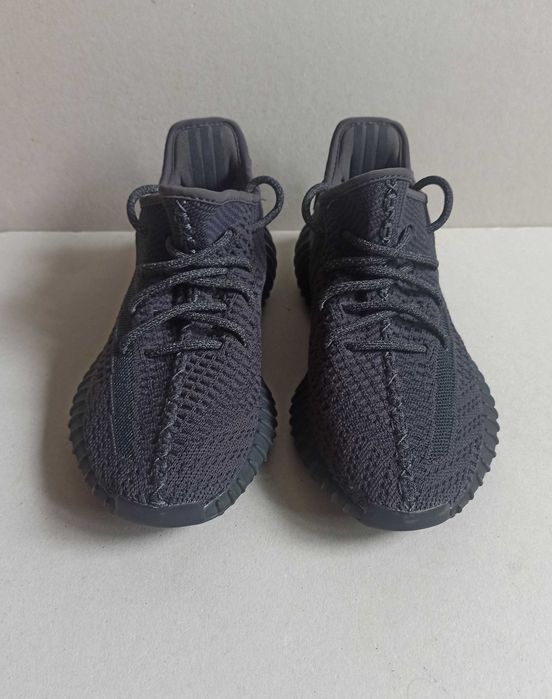 Damskie buty Adidas Yeezy Boost 350 V2 Tripe Black FU9006 roz.38 2/3