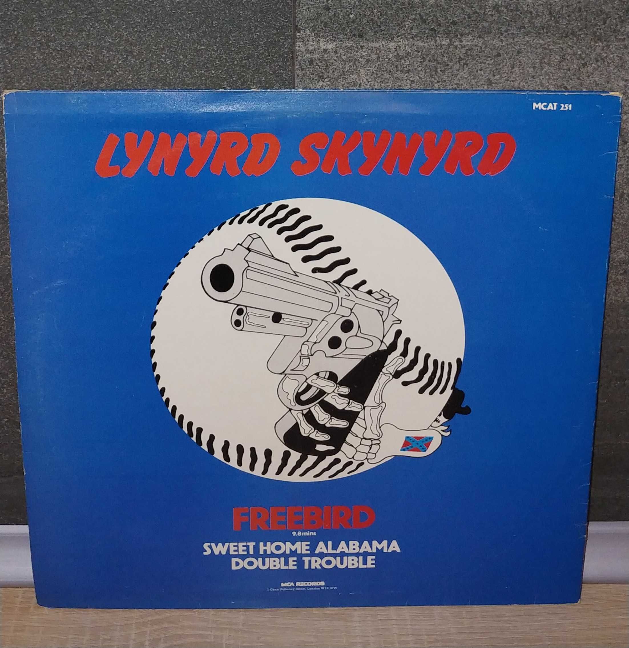 Lynyrd Skynyrd . 1976r . Płyta winylowa .