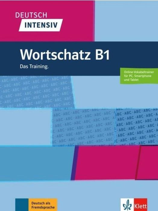 Deutsch Intensiv Wortschatz B1 Klett Polska praca zbiorowa Rok wydania