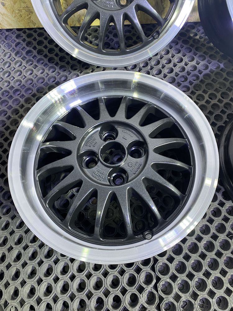 Ronal bbs oz r15 4.100 4.98 bmw полки ваз лада опель рено