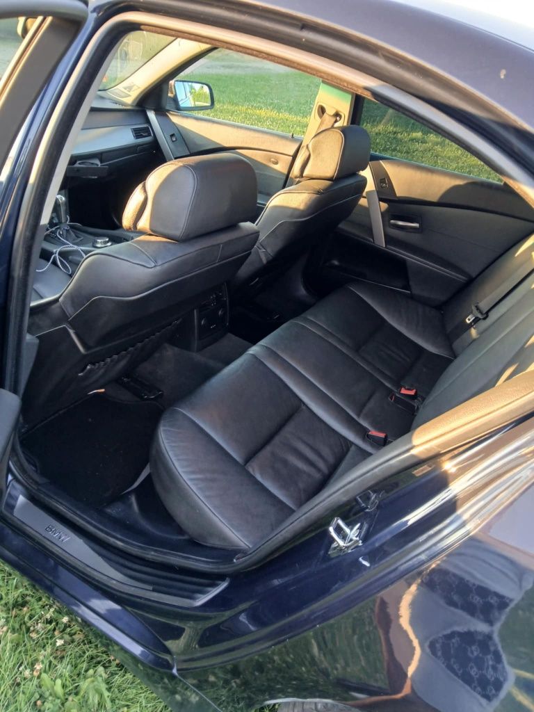 Bmw e60 3.0d xdrive