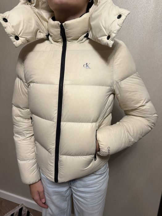 Пуховик куртка Calvin Klein
