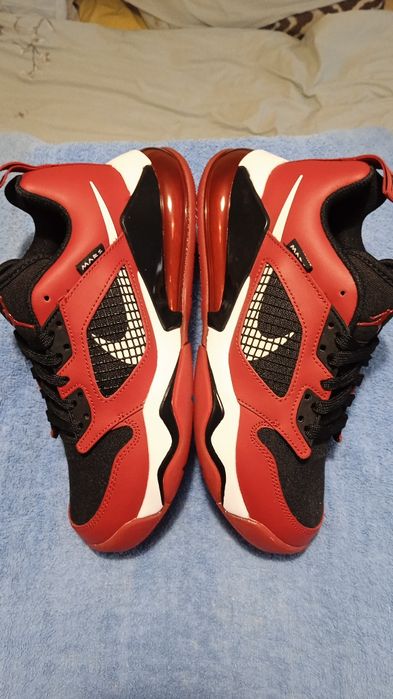 Кросівки Nike Jordan Mars (унісекс) - 38 розмір.
