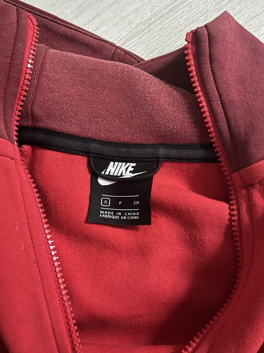 Кофта nike tech fleece, зіп худі nike tech, зипка nike