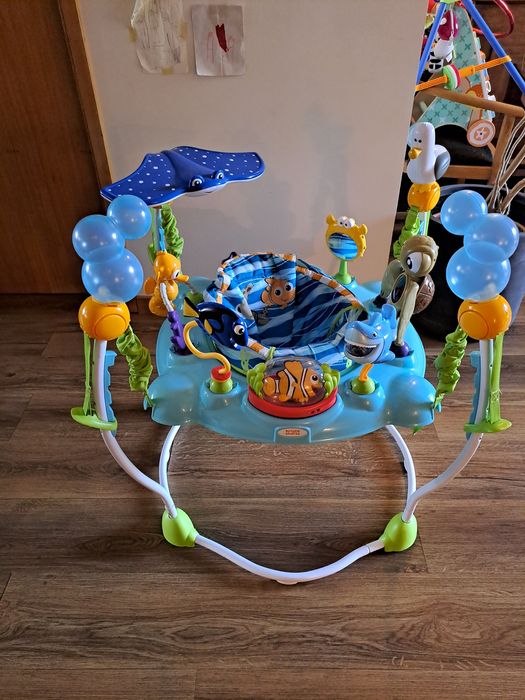 Jumper Finding Nemo