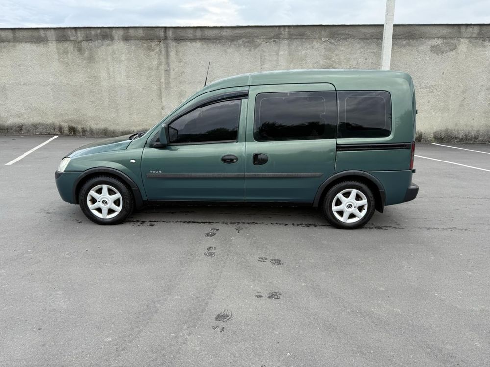 Opel Combo 1.7d 2003