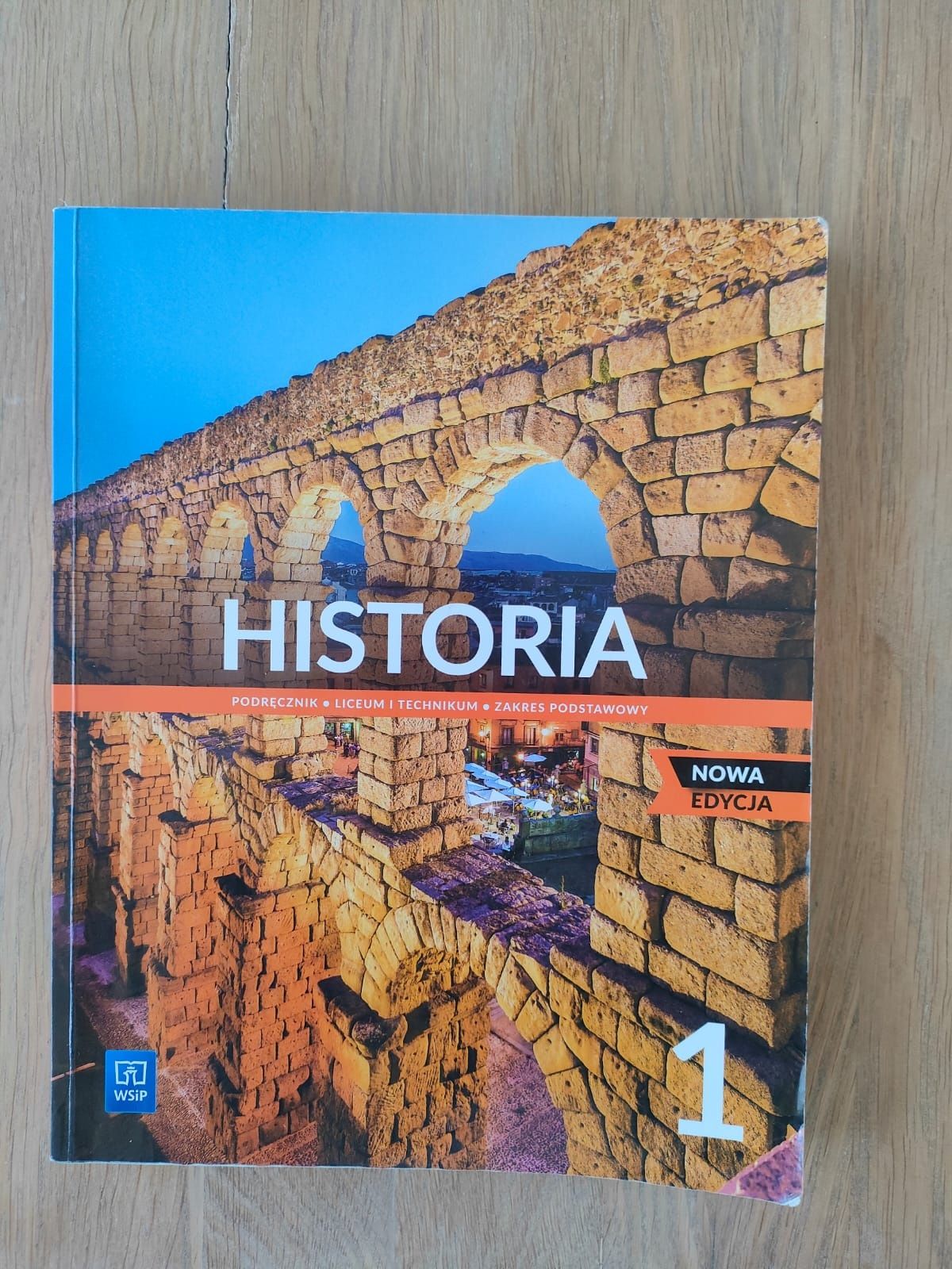 To jest chemia klasa 1, zakres podstawowy 2019