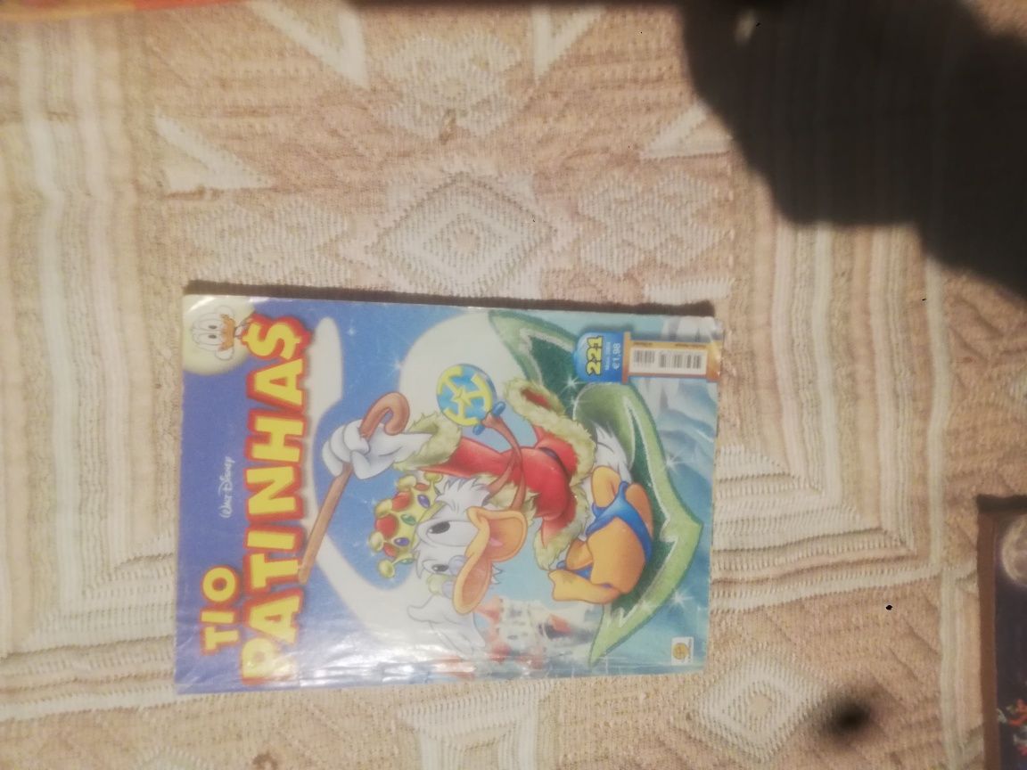 Livros de banda desenhada h