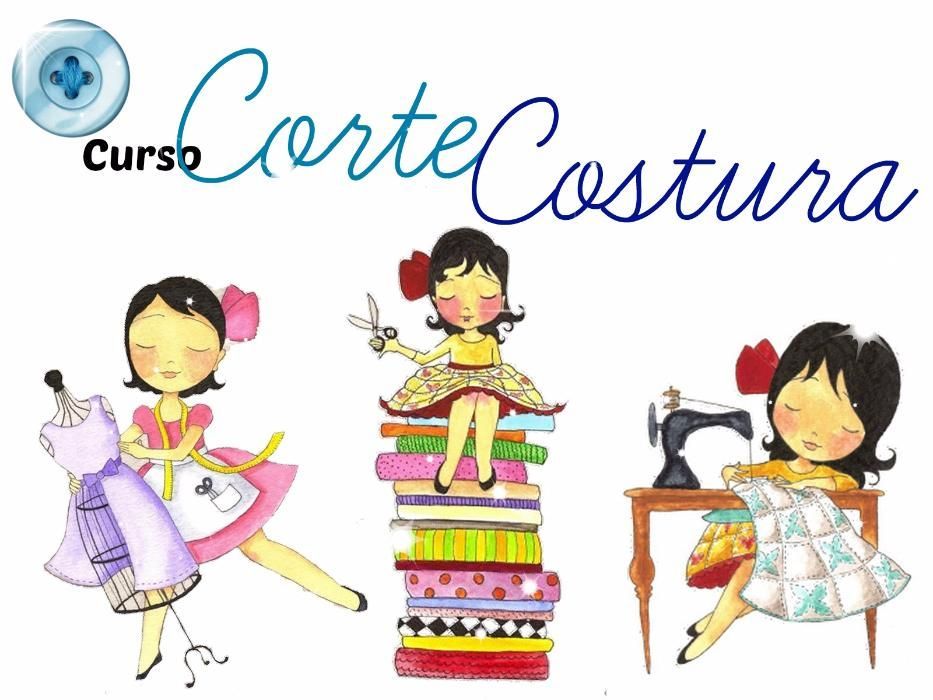 CURSO DE ALTA COSTURA. Estamos em Frente a Estação de Cascais.