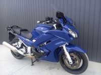 Yamaha FJR Yamaha FJR 1300 2020 Transport!!