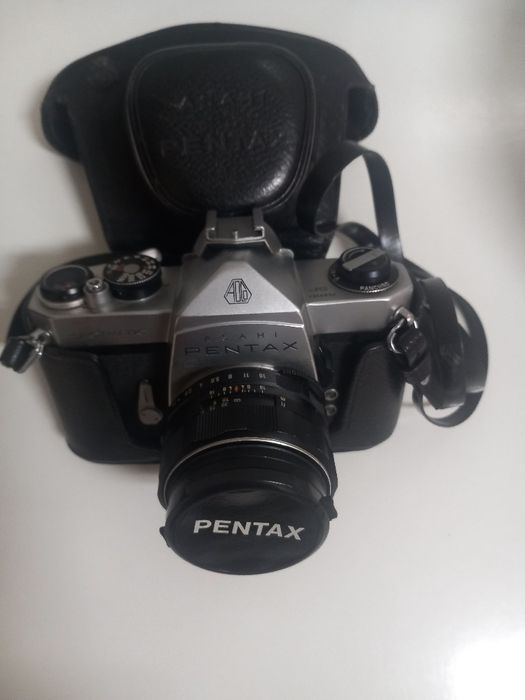 Maquina fotografica  Pentax