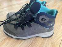 Buty trekingowe quechua wodoodporne 39