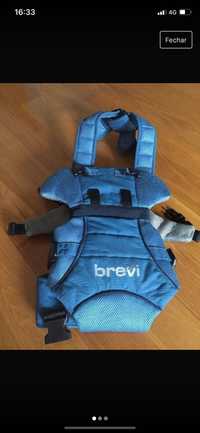 Brevi bolsa passeio bebé