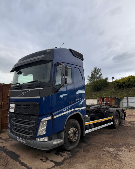 Sprzedam hakowca marki Volvo FH 460