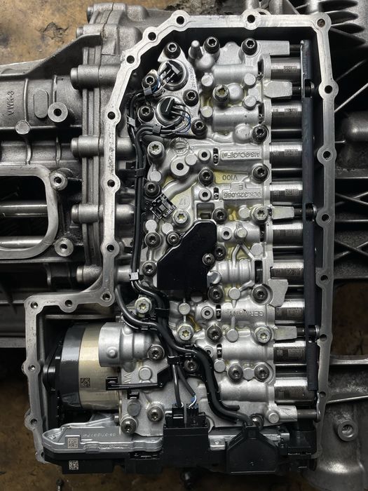 АКПП в сборе Audi Q5 80A DSG 7 ступ