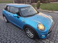 Samochód mini Cooper one 2017 fv vat!!!