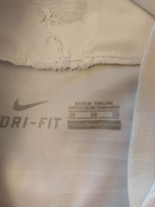 koszulka reprezentacji ANGLII marki NIKE roz 124