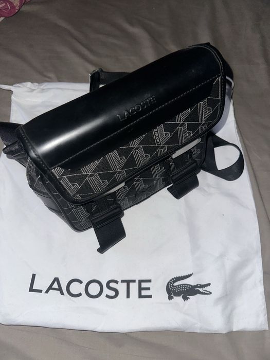 Bolsa da lacoste