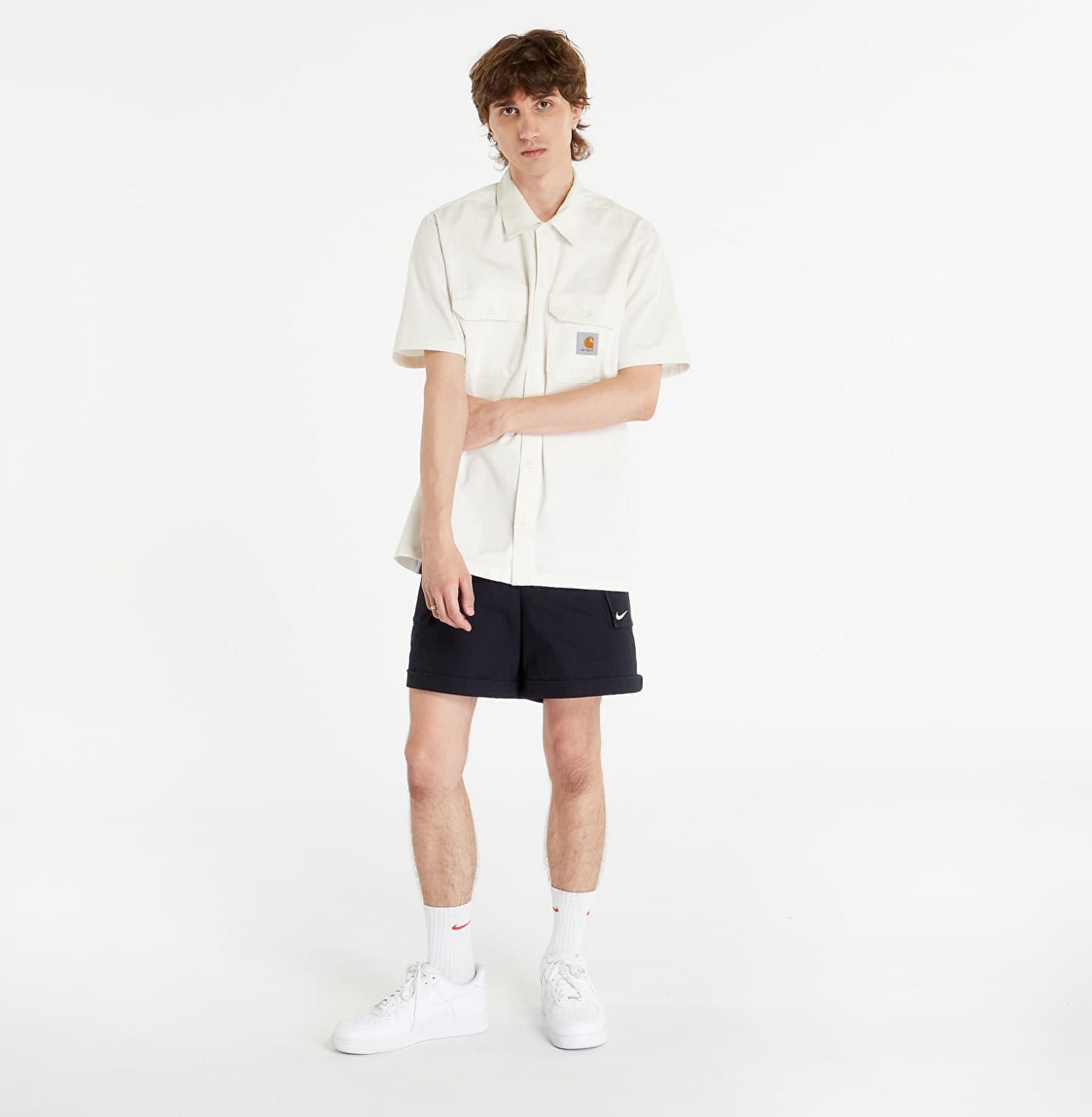 Продам нову оригінальну сорочку CARHARTT WIP S/S MASTER SHIRT