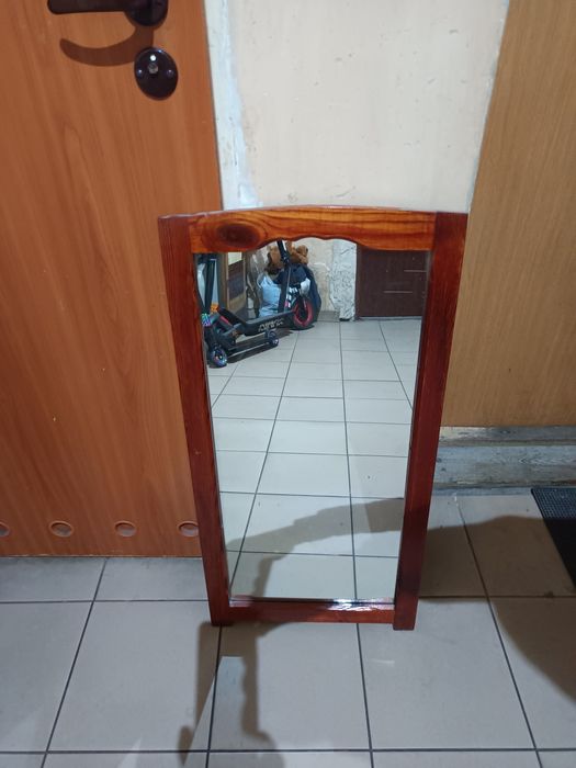 Lustro 90 cm na 45 cm