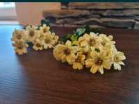 Bukiet sztucznych kwiatów 48tknkw