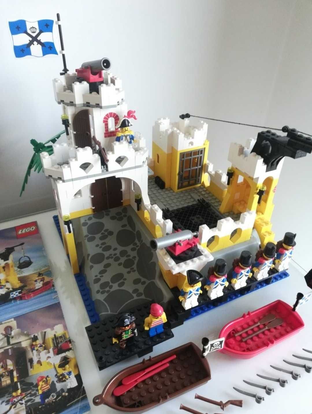 LEGO System Pirates 6276 Eldorado Fortress
