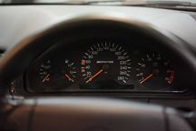 Приборная панель Mercedes W210 E55 AMG
