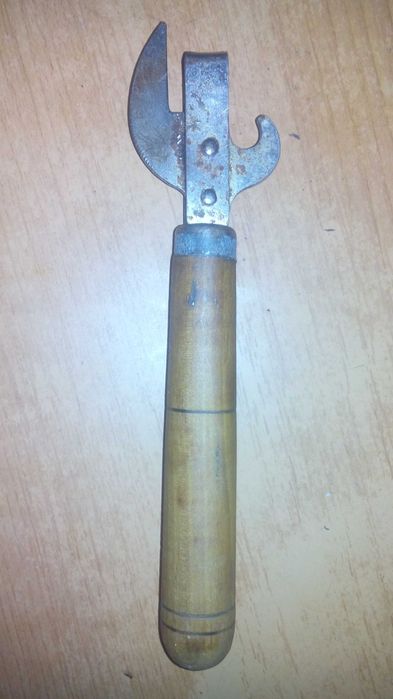 Ключ консервный ссср