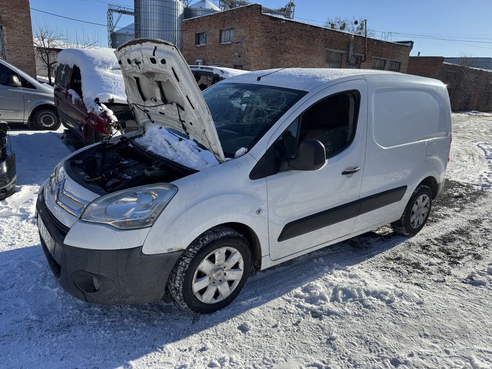 Дверь Citroen Berlingo B9 2008-2012 розборка