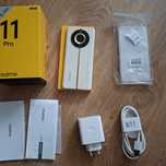 Realme 11 Pro 5g, stan  idealny + Gratis..