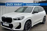 BMW X1 M35i xDrive, 300KM, Harman Kardon, Duży rabat, Polski salon