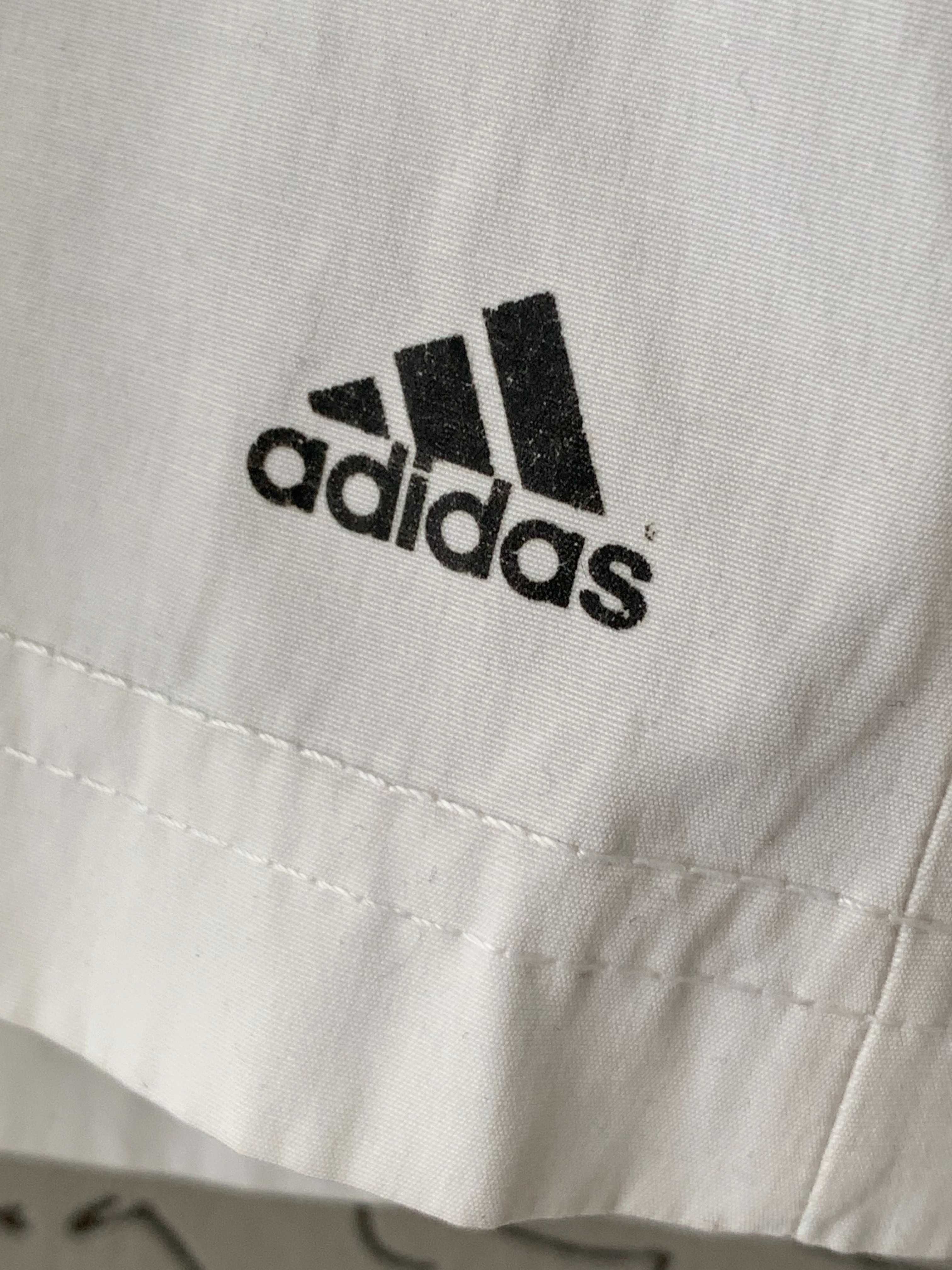 Adidas super spodenki L