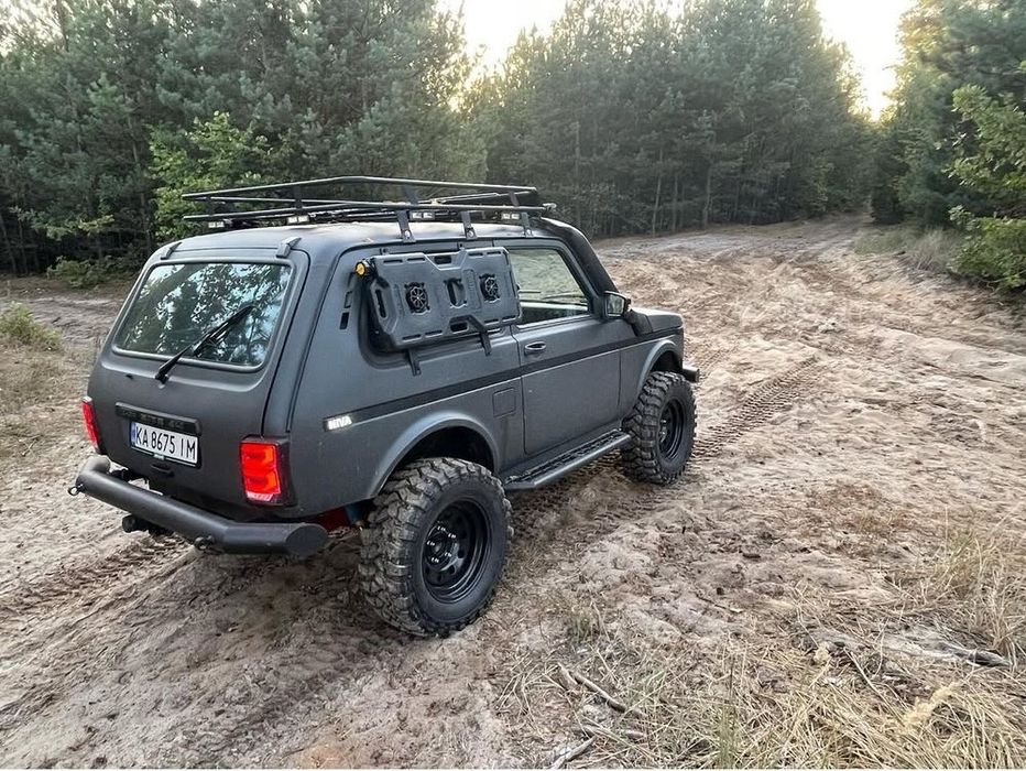 Ваз нива 2121,21213,21214