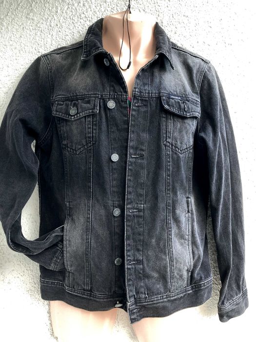 Męska kurtka jeansowa Pull&Bear rozmiar M